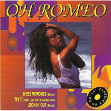 Oh Romeo - These Memories -4 Tr.-