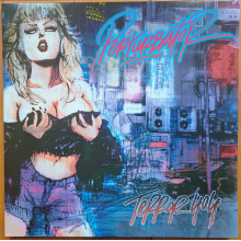 Perturbator - Terror 404