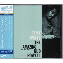 Powell, Bud - Time Waits: the Amazing Bud Powell