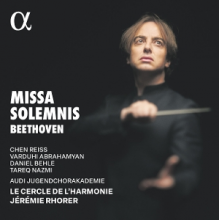 Rhorer, Jeremie - Beethoven: Missa Solemnis