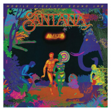 Santana - Amigos
