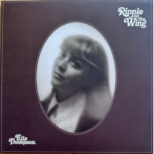 Thompson, Ella - Ripple On the Wing