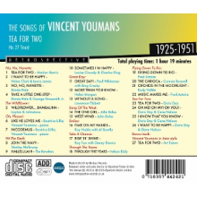 V/A - The Songs of Vincent Youmans: Tea For Two