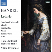 Vistoli, Carlo - Handel: Lotario