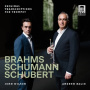 Balio, Andrew - Brahms, Schumann & Schubert: Original Transcriptions For Trumpet