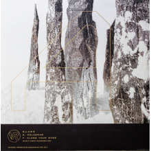 Blame - Hologram / Close Your Eyes