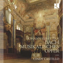 Castillo, Cindy - J.S. Bach: Musikalisches Opfer