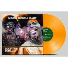 Diamond Dogs & Chris Spedding - Macon Georgia Giant