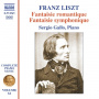 Gallo, Sergio - Liszt: Complete Piano Music, Vol. 64 - Fantaisie Romantique; Fantaisie Symphonique