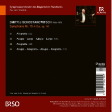 Haitink, Bernard - Shostakovich: Symphony No. 15