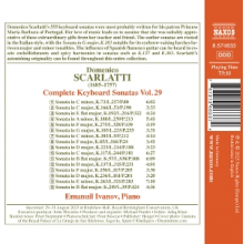 Ivanov, Emanuil - Scarlatti, D.: Complete Keyboard Sonatas, Vol. 29