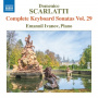 Ivanov, Emanuil - Scarlatti, D.: Complete Keyboard Sonatas, Vol. 29