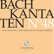 Lutz, Rudolf - Bach Kantaten No. 48