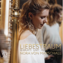 Marschall, Nora von - Scarlatti, Faure & Liszt: Liebestraum
