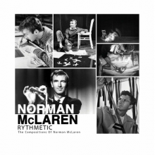 McLaren, Norman - Rythmetic: the Compositions of Norman McLaren