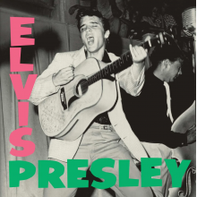 Presley, Elvis - Debut Album
