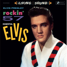 Presley, Elvis - Rockin' 57