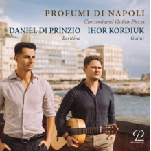 Prinzio, Daniel Di - Donizetti, Tosti & Gambardella: Profumi Di Napoli