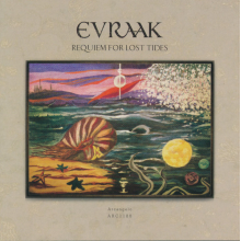 Evraak - Requiem For Lost Tides