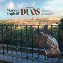 Lepisto, Markku - Duos Feat. Riccardo Tesi and Others