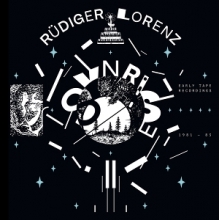 Lorenz, Rudiger - Synrise - Early Tape Recordings 1981-83