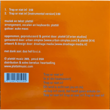 Plattel - Trap Er Niet In