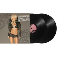 Spears, Britney - Greatest Hits: My Prerogative