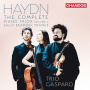 Trio Gaspard - Haydn Piano Trios Vol. 4