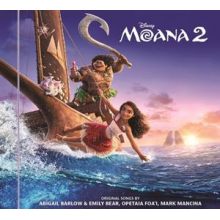 V/A - Moana 2
