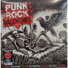 V/A - Punk Rock Valentines