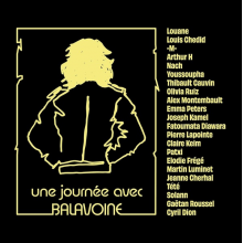 V/A - Une Journee Avec Balavoine