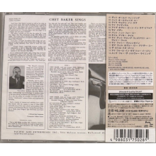 Baker, Chet - Chet Baker Sings