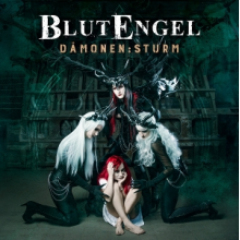 Blutengel - Damonen:Sturm