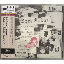 Baker, Chet - Chet Baker Sings and Plays