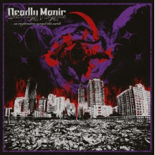 Deadly Magic - As Nightmares Gorged the Earth