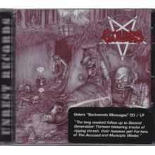 Golers - Backwoods Messages