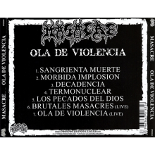 Masacre - Ola De Violencia
