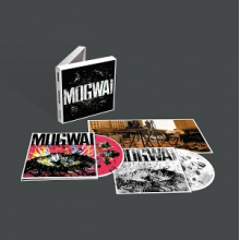 Mogwai - The Bad Fire