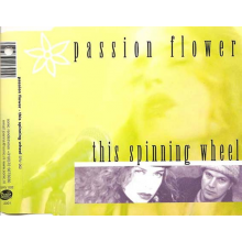 Passion Flower - Spinning Wheel
