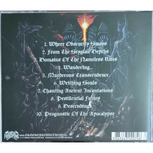 Pyre - Where Obscurity Sways