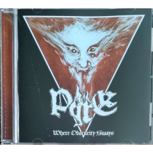 Pyre - Where Obscurity Sways