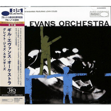 Evans, Gil - Great Jazz Standards