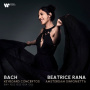 Rana, Beatrice & Amsterdam Sinfonietta - Bach: Keyboard Concertos Bwv 1052, 1053, 1054 & 1056