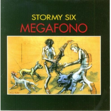 Stormy Six - Megafono -Live 1976-1982