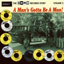 V/A - A Man's Gotta Be a Man V3
