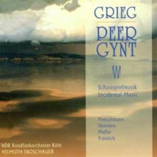 Salonen, Esa-Pekka - Grieg: Peer Gynt - Orchestral