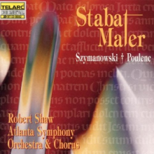 Szymanowski/Poulenc - Stabat Mater