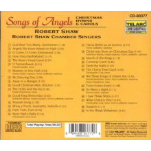 Shaw, Robert -Singers- - Songs of Angels