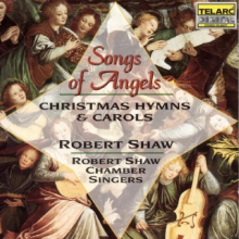 Shaw, Robert -Singers- - Songs of Angels