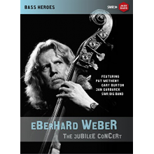 Weber, Eberhard - Jubilee Concert